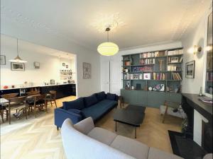 3 bedrooms in Montmartre