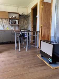 Cabañas Los Álamos en Punta Arenas