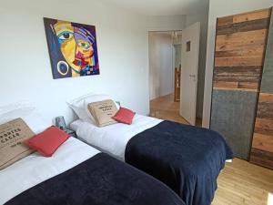 Maisons d'hotes Le Haras d Havetot : photos des chambres