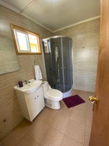 Cabañas Los Álamos en Punta Arenas