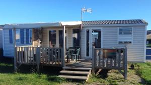 Campings Mer et Soleil a la cote d'opale : photos des chambres