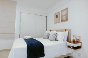 Frente para o Mar - 3Q Maravilhoso e aconchegante