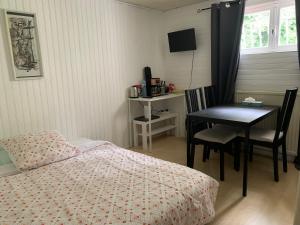 Sejours chez l'habitant Le Clapot- Les Iris : photos des chambres