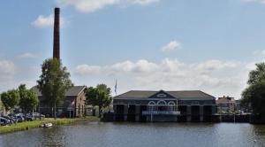 Private room in Design House near Amsterdam