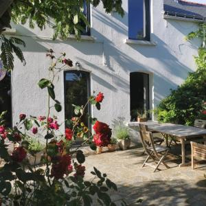 Maisons de vacances Maison cosy : photos des chambres