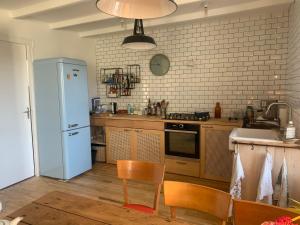 Maisons de vacances Maison cosy : photos des chambres