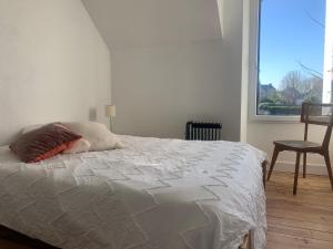 Maisons de vacances Maison cosy : photos des chambres