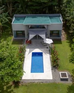 Lilan Nature, Modern House N°2, private swimming pool - Cahuita