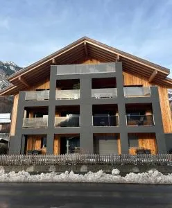 Bergblick Apartments - Schwarzhorn - Brienz
