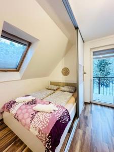 Chata przy skoczni z balią na wyłączność