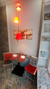 Апартамент Хангар 94