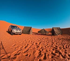 Sheherazades Berber Camp