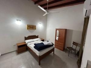 Departamento en planta alta, Luque, Paraguay