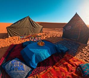 Desert Backpackers Camp