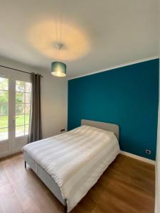 Maisons de vacances Maison familiale dans le Medoc : photos des chambres