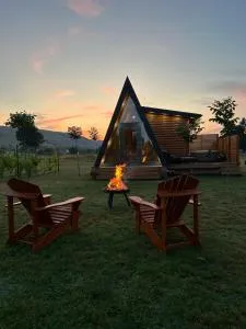 Honey Glamping Resort with jacuzzi - Zidine