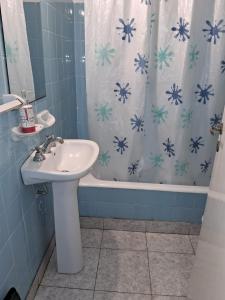 Agradable departamento con balcón Zona embajada USA Rural Bosques de Palermo