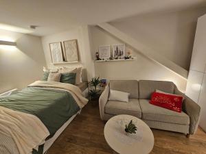 Studio tout confort proche gare et centre-ville