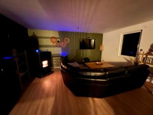 Chalets Le haut du temps : photos des chambres