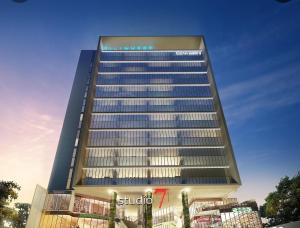 Minimalist Condo - Studio 7, Diliman Quezon City near GMA7