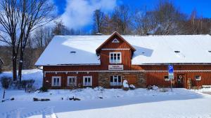 Chalupa Pod Třešňovkou