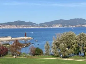 Playa Alcabre - Alcabre