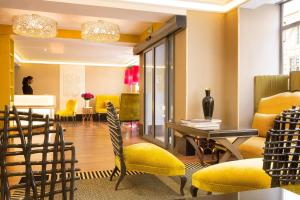 Hotels Hotel Baume : photos des chambres