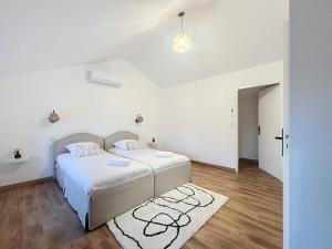 Maisons de vacances Spacieuse et Elegante Maison de ville : photos des chambres