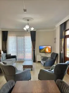 Rize Akarsu Apart - Keller