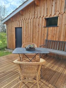 Lodge les ombelles