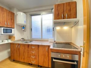 Sea view apartment Santa Barbara