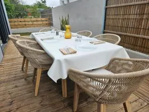 Villa des trois singes - Montvert-les Bas