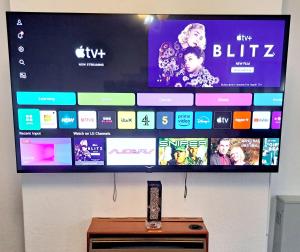 2 Bedroom House in Leeds - Sleeps 5 WiFi Parking