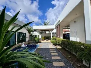 Funtime pool villa - Ban Kata