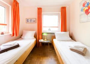 Toplage direkt an der Steilküste - FeWo 3 "Ostseenest" Hohwacht