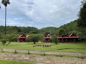 Cabañas San Sebastián