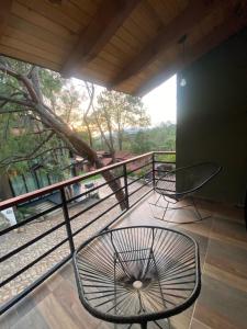 Cabaña El Atardecer, Mazamitla