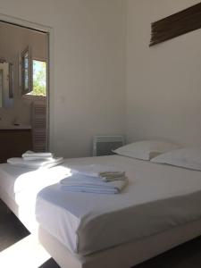 Maisons de vacances Bastidon 19 : photos des chambres