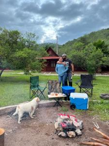 Cabañas San Sebastián