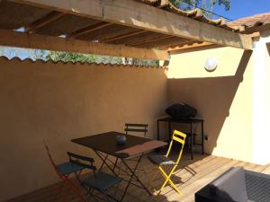 Maisons de vacances Bastidon 19 : photos des chambres