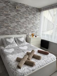 Appartements Petit Nid Nature Et Douceurs : photos des chambres