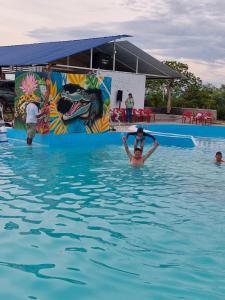 Finca Ecoturistica LOS JAGUEYES