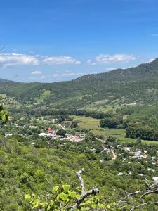 Cabañas San Sebastián