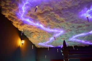 Wizard Apartment Hamburg - 3 Schlafzimmer - 156 qm mit Dachterrasse - bis 10 Personen - Dusche & Badewanne - Küche - Smart TV - kostenloser Parkplatz