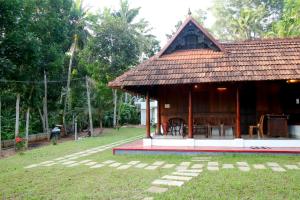 Poovar Heritage Homes