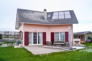 Villa spacieuse et familiale - Cremin