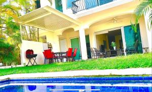 CASA CANTO MARINA 20 up to 14 guest 7 brm