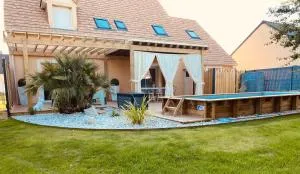 GARNIER House - 米萨讷