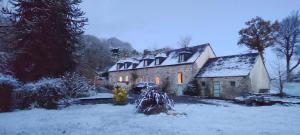 B&B / Chambres d'hotes Bienvenue a Longere Bihan : Chambre Double avec Salle de Bains Privative