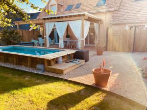 Villas GARNIER House : photos des chambres